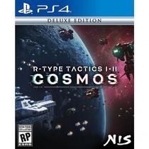 Jogo R-type Tactics Ii Cosmos Playstation 4