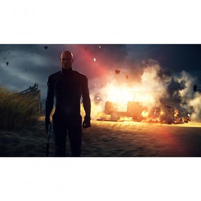 Jogo Hitman World Of Assassination - Playstation 5