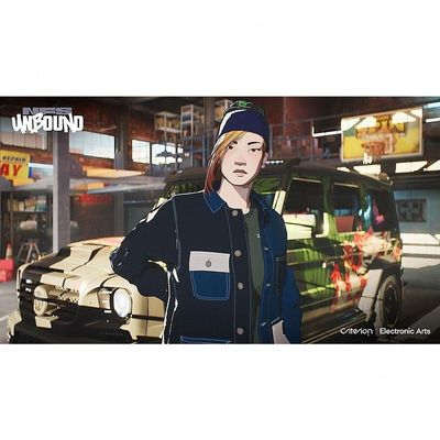 Jogo Nfs Unbound - S, Xbox Series X|s