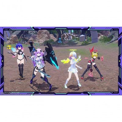 Jogo Neptunia Maker R:evolution - Playstation 4 All Video Games