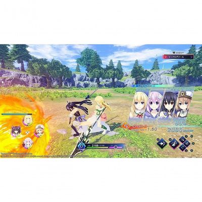 Jogo Neptunia Maker R:evolution - Playstation 4 All Video Games