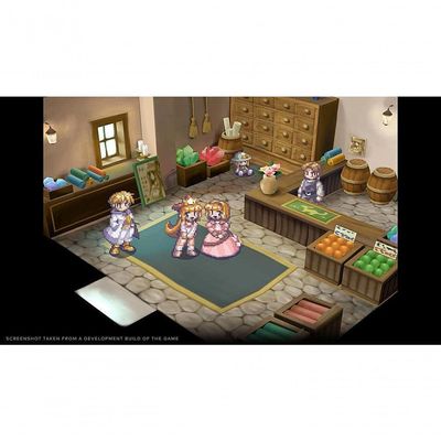 Jogo Rhapsody: Marl Kingdom Chronicles Deluxe Edition - Playstation 5