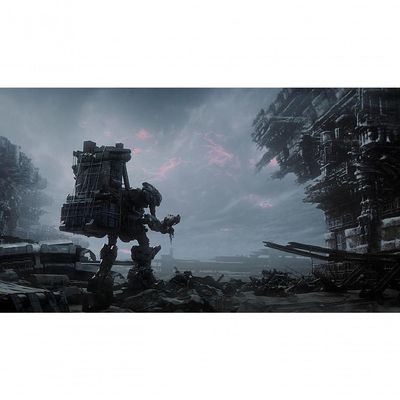 Jogo Armored Core Vi: Fires Of Rubicon - Playstation 4