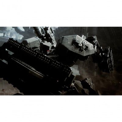 Jogo Armored Core Vi: Fires Of Rubicon - Playstation 4