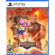 Jogo Diesel Legacy: The Brazen Age - Playstation 5