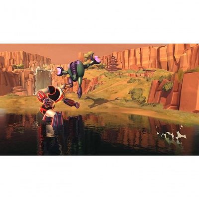 Jogo Ufo Robot Grendizer: The Feast Of The Wolves? - Playstation 5