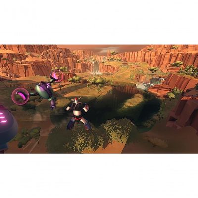 Jogo Ufo Robot Grendizer: The Feast Of The Wolves? - Playstation 5
