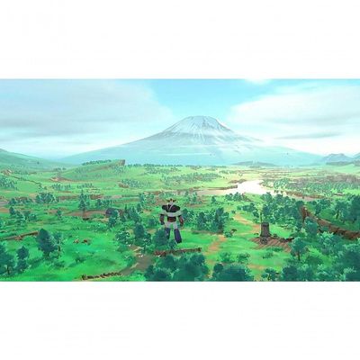 Jogo Ufo Robot Grendizer: The Feast Of The Wolves? - Playstation 5