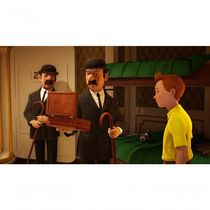 Jogo Tintin Reporter: Cigars Of The Pharaoh Limited Edition - Nintendo Switch