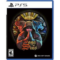 Jogo Saga Of Sins - Playstation 5