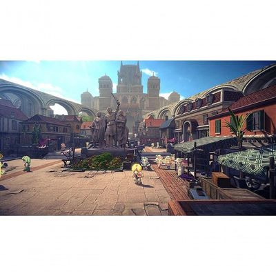 Jogo Star Ocean The Second Story - Playstation 5
