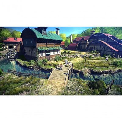 Jogo Star Ocean The Second Story - Playstation 5