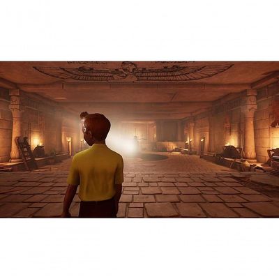 Jogo Tintin Reporter: Cigars Of The Pharaoh Limited Edition - Playstation 4