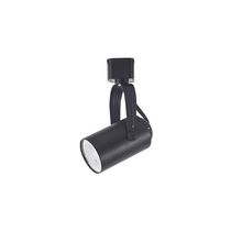 Spot Direcionável Para Trilho Eletrificado Astraled Columba Mr16 Gu10 Bivolt Preto St-7737