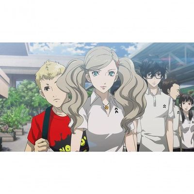 Jogo Persona 5 Royal - Nintendo Switch