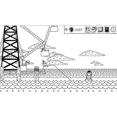 Jogo Shadows Over Loathing - Playstation 4