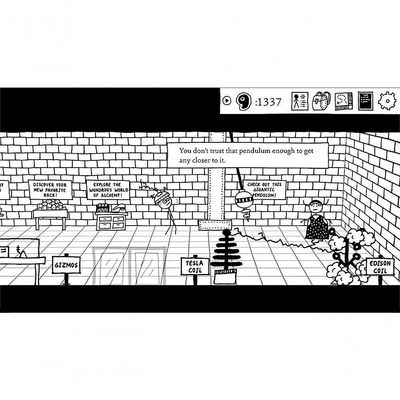 Jogo Shadows Over Loathing - Playstation 4