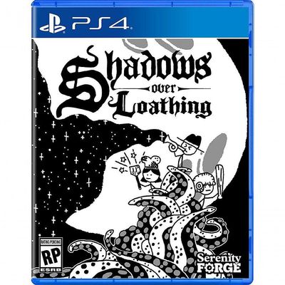 Jogo Shadows Over Loathing - Playstation 4