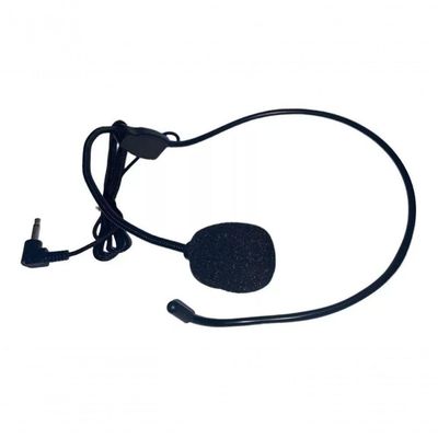 Megafone Amplificador Professor Voz Microfone Radio Fm Usb