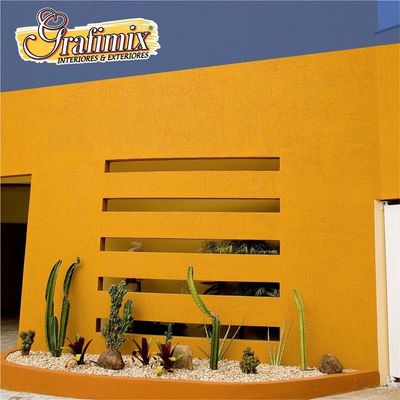 Grafimix 10 -textura Grafiato Cimenticio 18kg