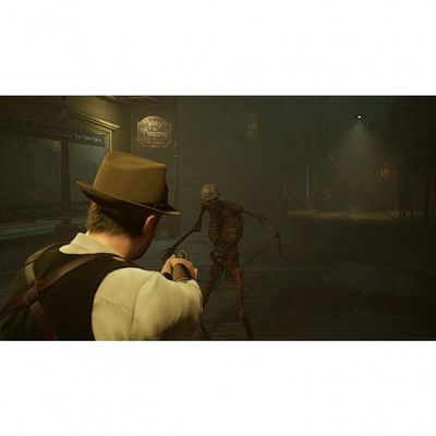 Jogo Alone In The Dark - Xbox Series X|s