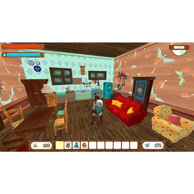 Jogo No Place Like Home - Nintendo Switch