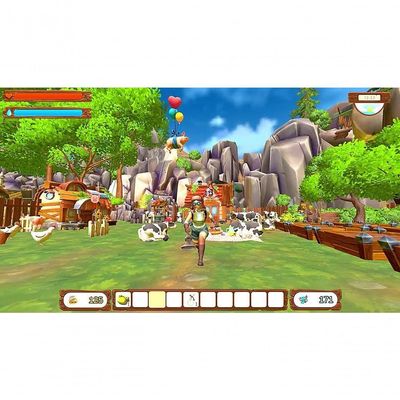 Jogo No Place Like Home - Nintendo Switch