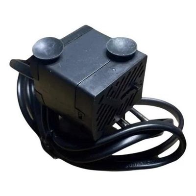 Bomba Submersa Bivolt Para Aquários E Fontes