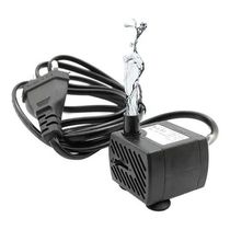 Bomba Submersa Bivolt Para Aquários E Fontes
