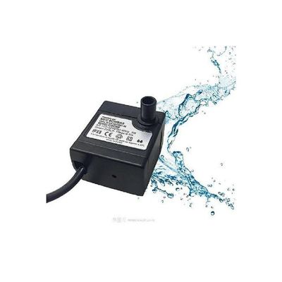 Bomba Submersa Bivolt Para Aquários E Fontes