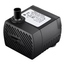 Bomba Submersa Bivolt Para Aquários E Fontes