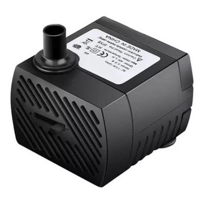 Bomba Submersa Bivolt Para Aquários E Fontes