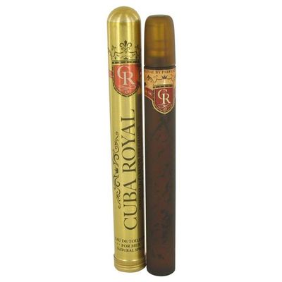 Perfume/col. Masc. Cuba Royal Fragluxe 35 Ml Eau De Toilette