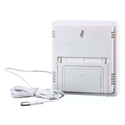 Termômetro Medidor Temperatura Umidade Interno E Externo Com Higrômetro Htc-2A .