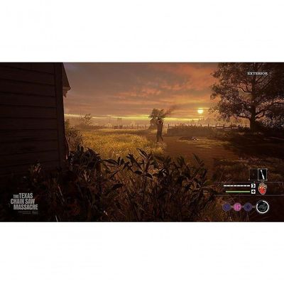 Jogo The Texas Chain Saw Massacre - Playstation 4