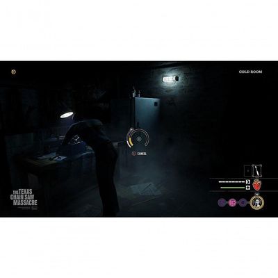 Jogo The Texas Chain Saw Massacre - Playstation 4