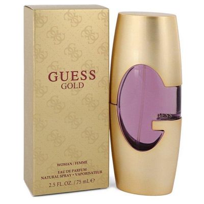 Perfume Feminino Guess 75 Ml Eau De Parfum Spray
