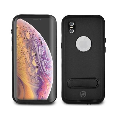 Capa Case Capinha À Prova D'Água Nautical Para Iphone X E Xs - Gshield