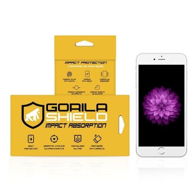 Película De Vidro Dupla Para Iphone 6 E 6S - Gorila Shield