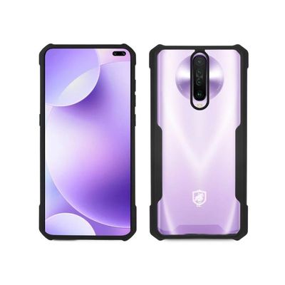 Capa Case Capinha Dual Shock X Para Xiaomi Redmi Poco X2 - Gshield
