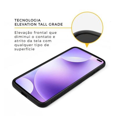 Capa Case Capinha Dual Shock X Para Xiaomi Redmi Poco X2 - Gshield