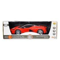 Carro Controle Remoto Sem Fio Sport Champion Dmt5054 Dm Toys