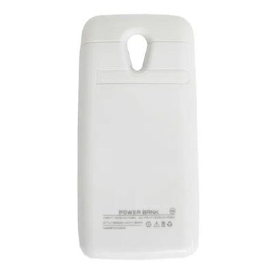 Capa Carregador Portatil Celular Smartphone Moto G1