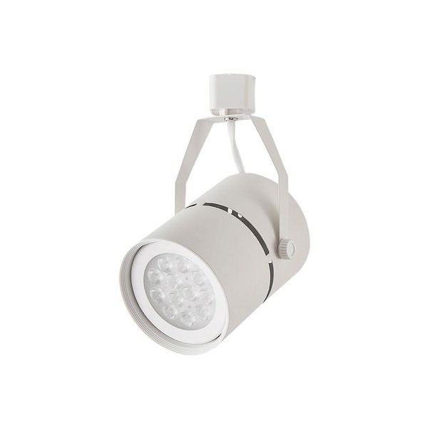 Spot Direcionável Para Trilho Nordecor Classic Par 30 E27 Bivolt Branco 6038