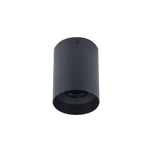 Spot De Sobrepor Astraled Carina Par 20 E27 Redondo Bivolt Preto Ss-7707