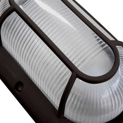 Tartaruga Blumenau Clean E27 Bivolt Preto