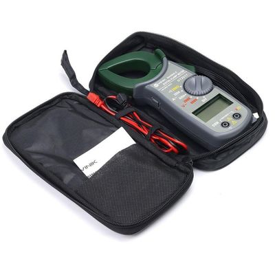 Alicate Amperimetro Digital Profissional - Dt2017