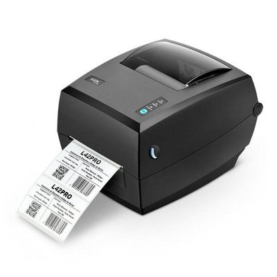 Impressora Termica De Etiquetas Elgin L42pro Full
