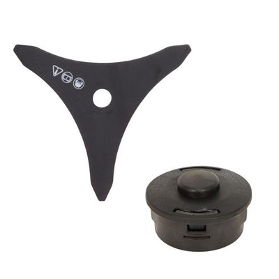 Máquina De Cortar Grama Lateral á Gasolina Tekna 52cc Rl520p
