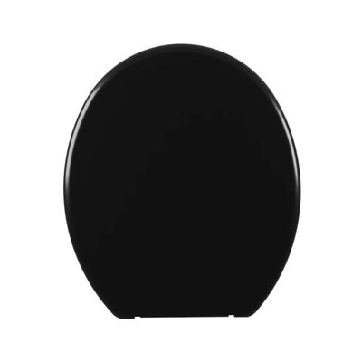 Assento Sanitário Soft - Astra Preto